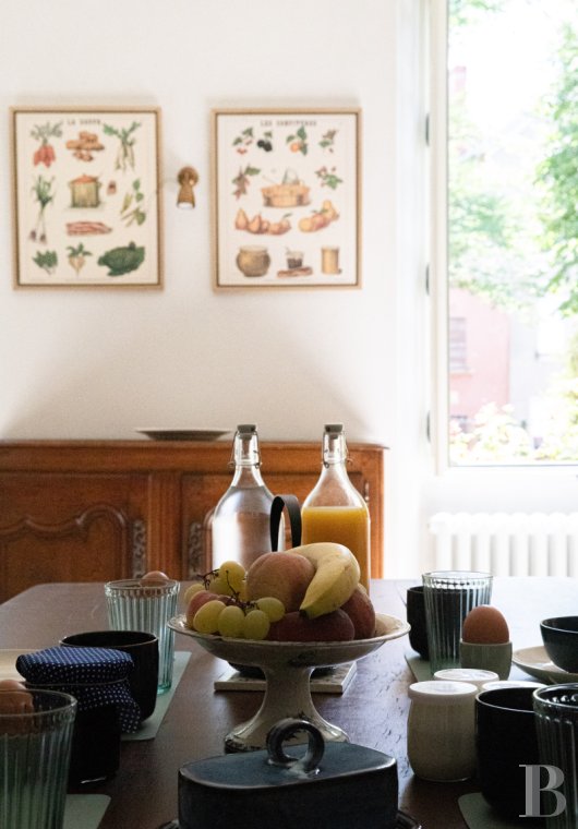 A carefully renovated 19th-century family home in the Plateau de Millevaches nature reserve in Flayat  - photo  n°20